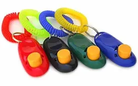 Adidog i-Click Dog & Puppy Training Clicker *Multicolored