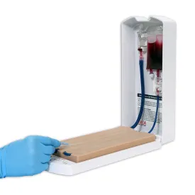 Advanced Four-Vein Venipuncture Training Aid