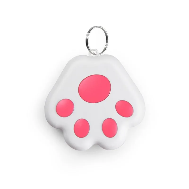 Animal Paw GPS Device