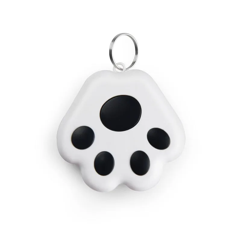 Animal Paw GPS Device