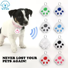 Animal Paw GPS Device