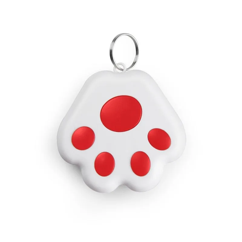 Animal Paw GPS Device