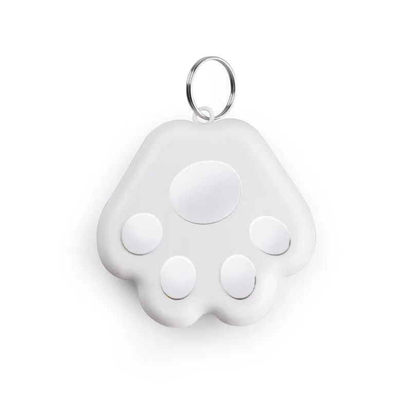 Animal Paw GPS Device