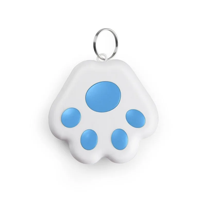 Animal Paw GPS Device