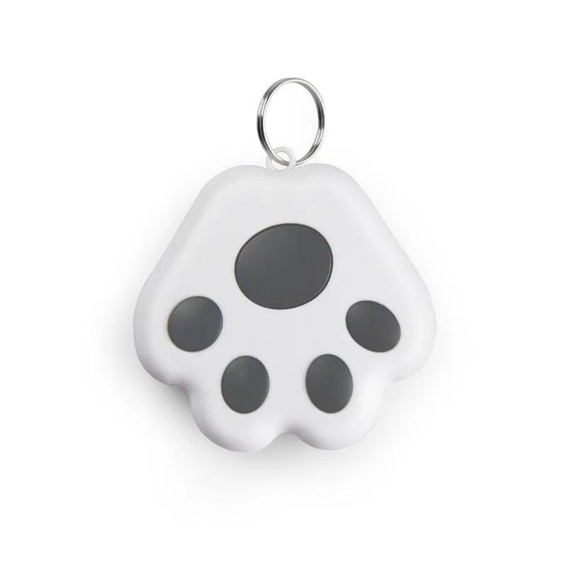 Animal Paw GPS Device