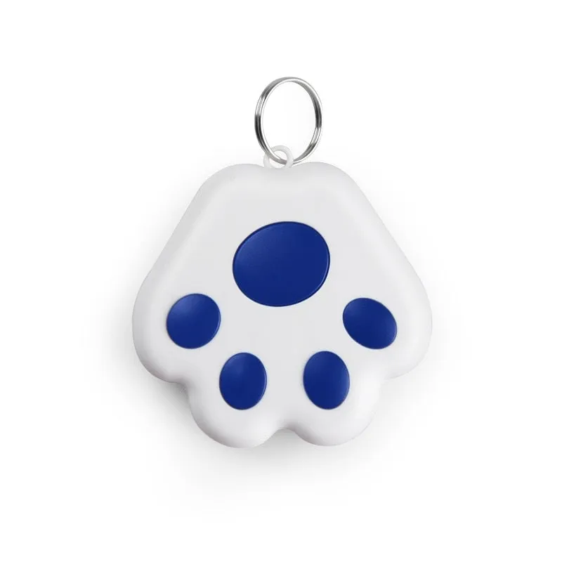 Animal Paw GPS Device