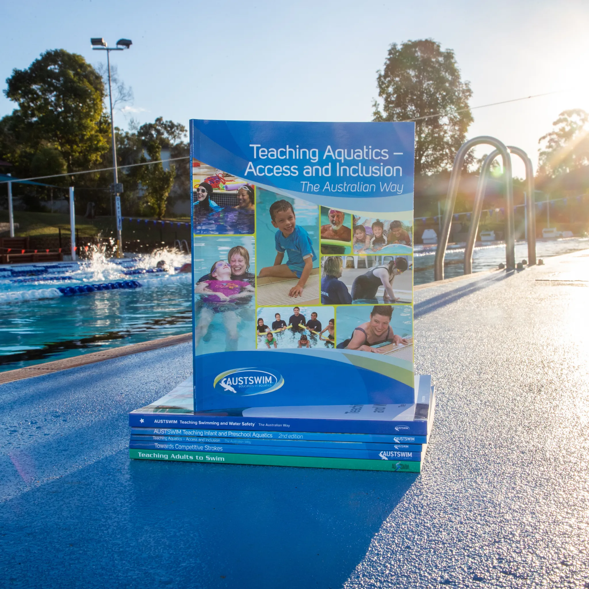 AUSTSWIM Teacher of Aquatics - Access and Inclusion Manual