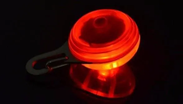 Bright LED Pet Clip