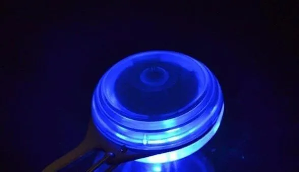 Bright LED Pet Clip