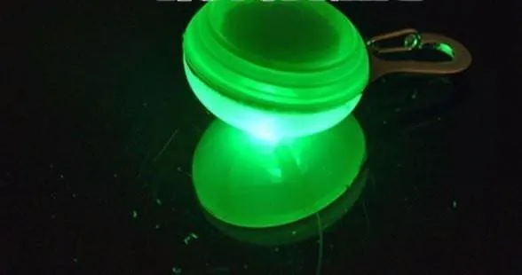 Bright LED Pet Clip