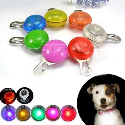 Bright LED Pet Clip