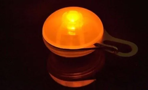 Bright LED Pet Clip