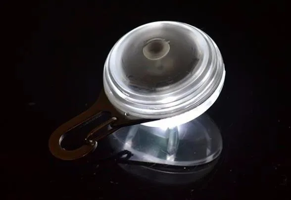 Bright LED Pet Clip
