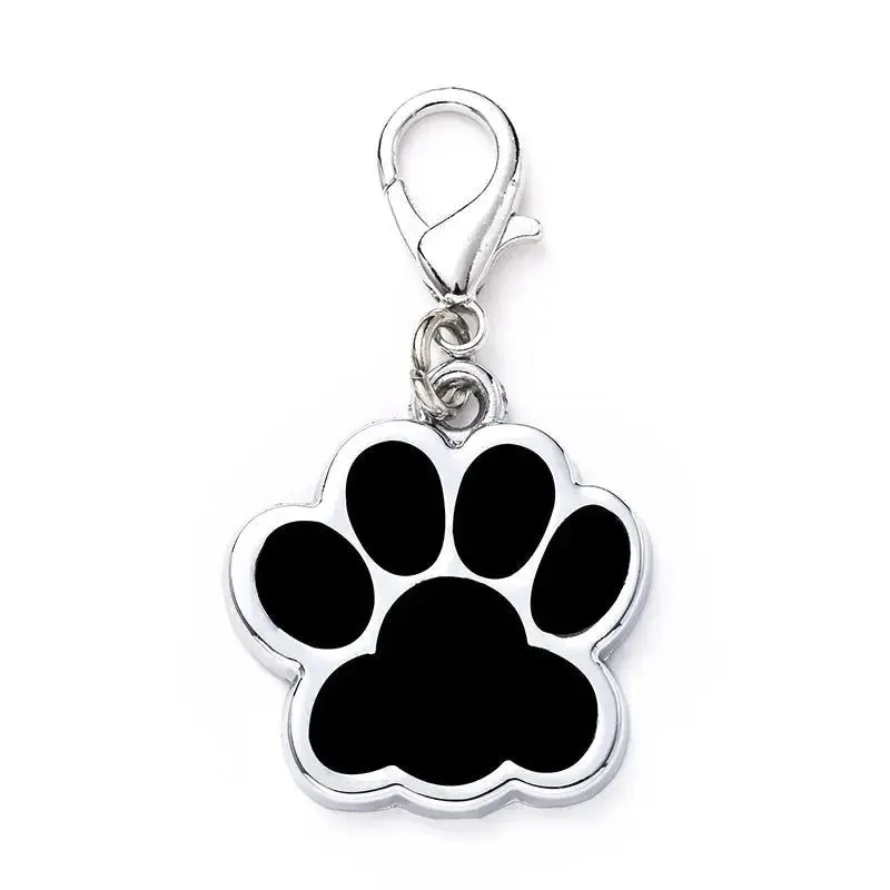 Custom Engraved Stylish Pet ID Tag