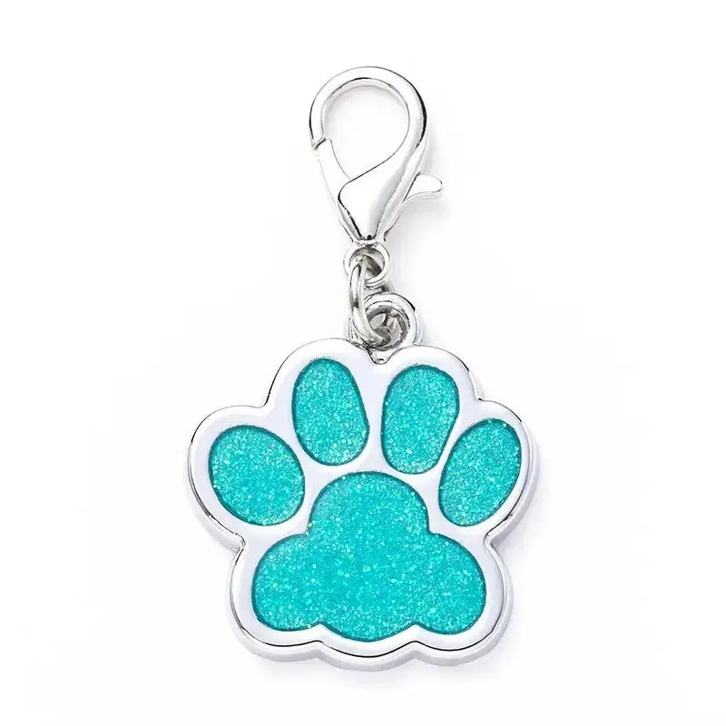 Custom Engraved Stylish Pet ID Tag