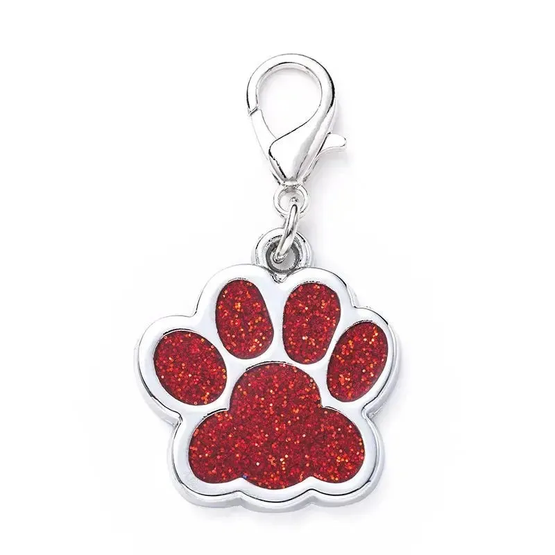 Custom Engraved Stylish Pet ID Tag