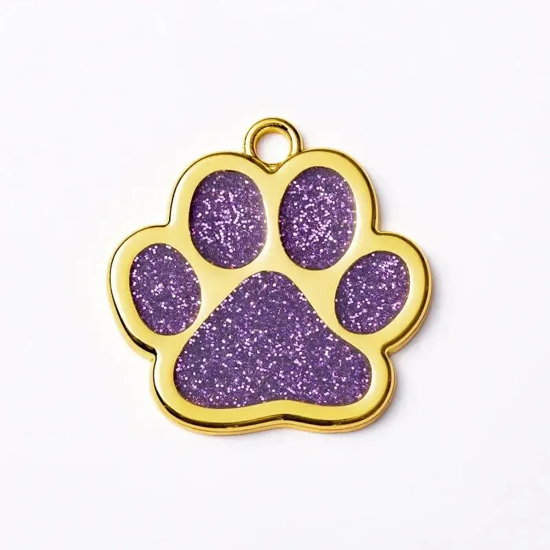 Custom Engraved Stylish Pet ID Tag