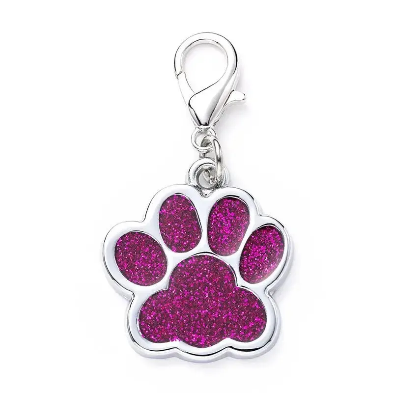 Custom Engraved Stylish Pet ID Tag