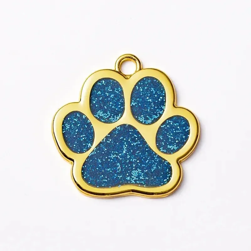 Custom Engraved Stylish Pet ID Tag
