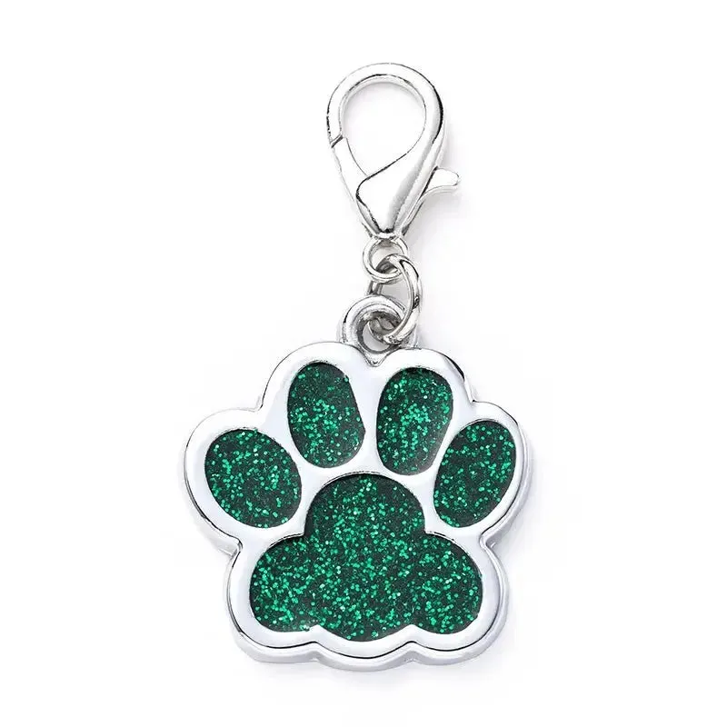 Custom Engraved Stylish Pet ID Tag