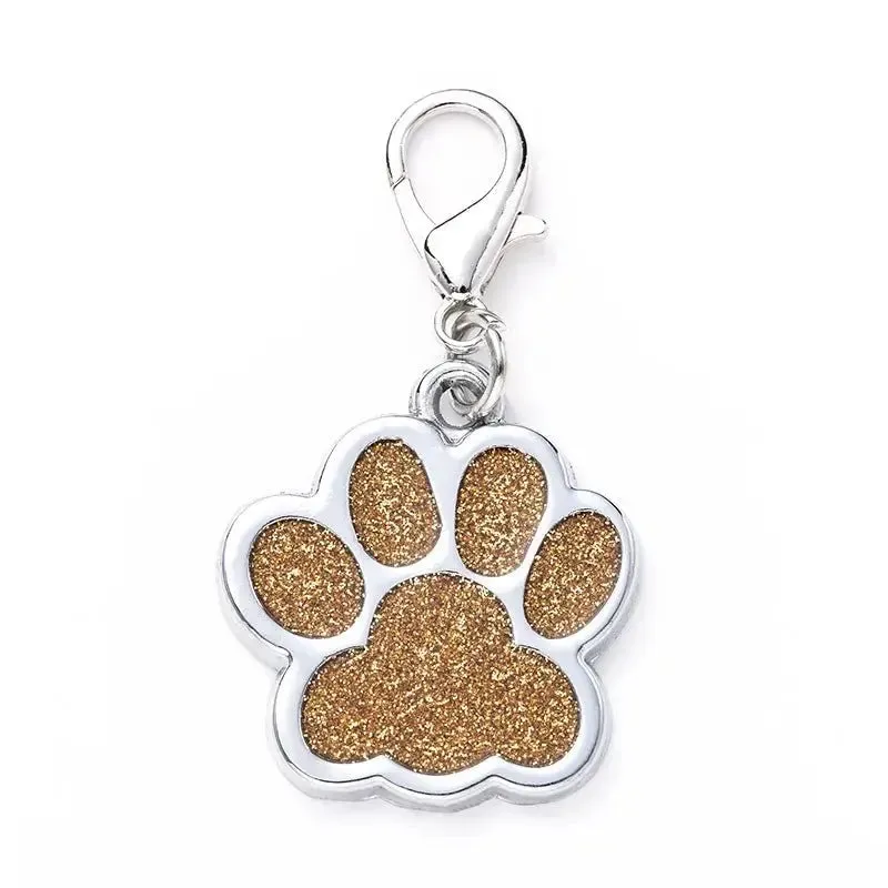 Custom Engraved Stylish Pet ID Tag