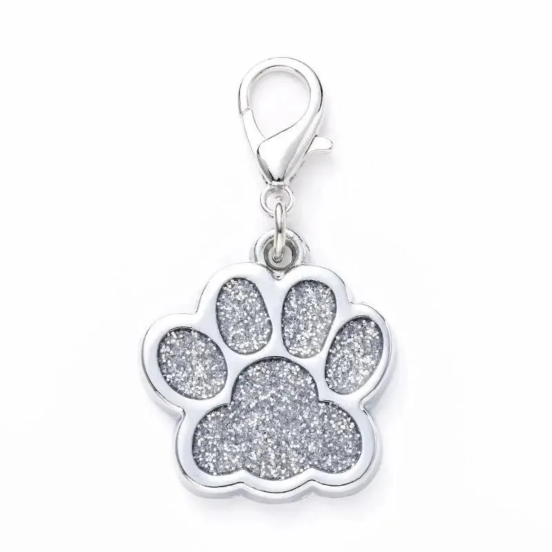 Custom Engraved Stylish Pet ID Tag