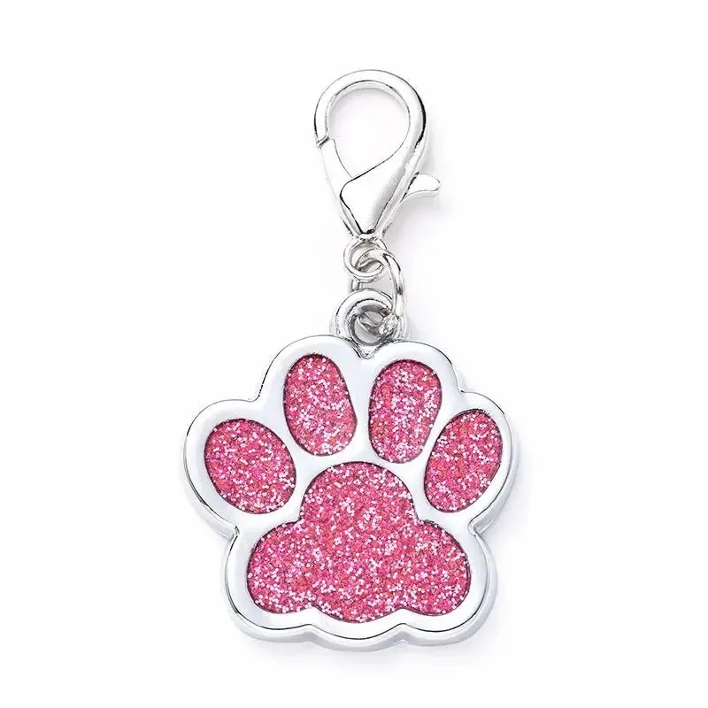 Custom Engraved Stylish Pet ID Tag