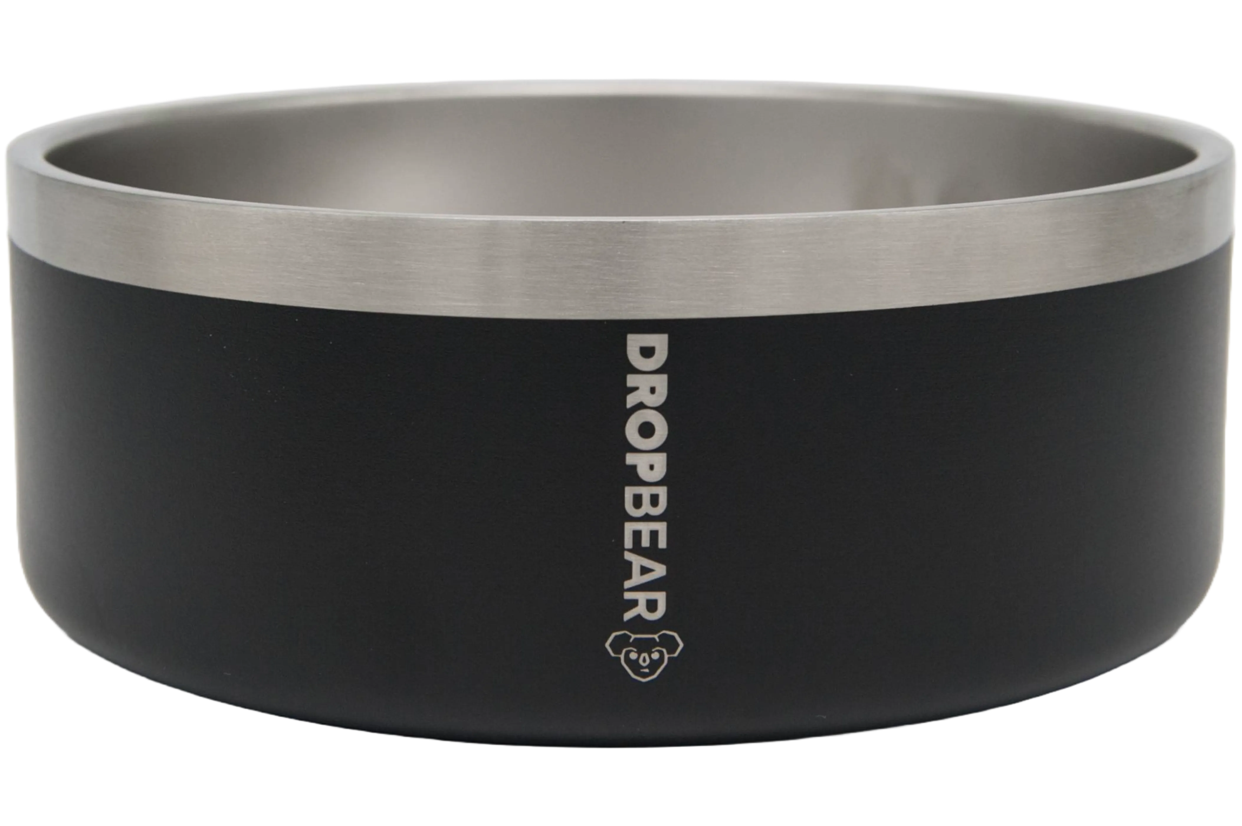 Custom Laser engraved Pet Bowl - 32oz - 4 Cup & Pet ID Tag
