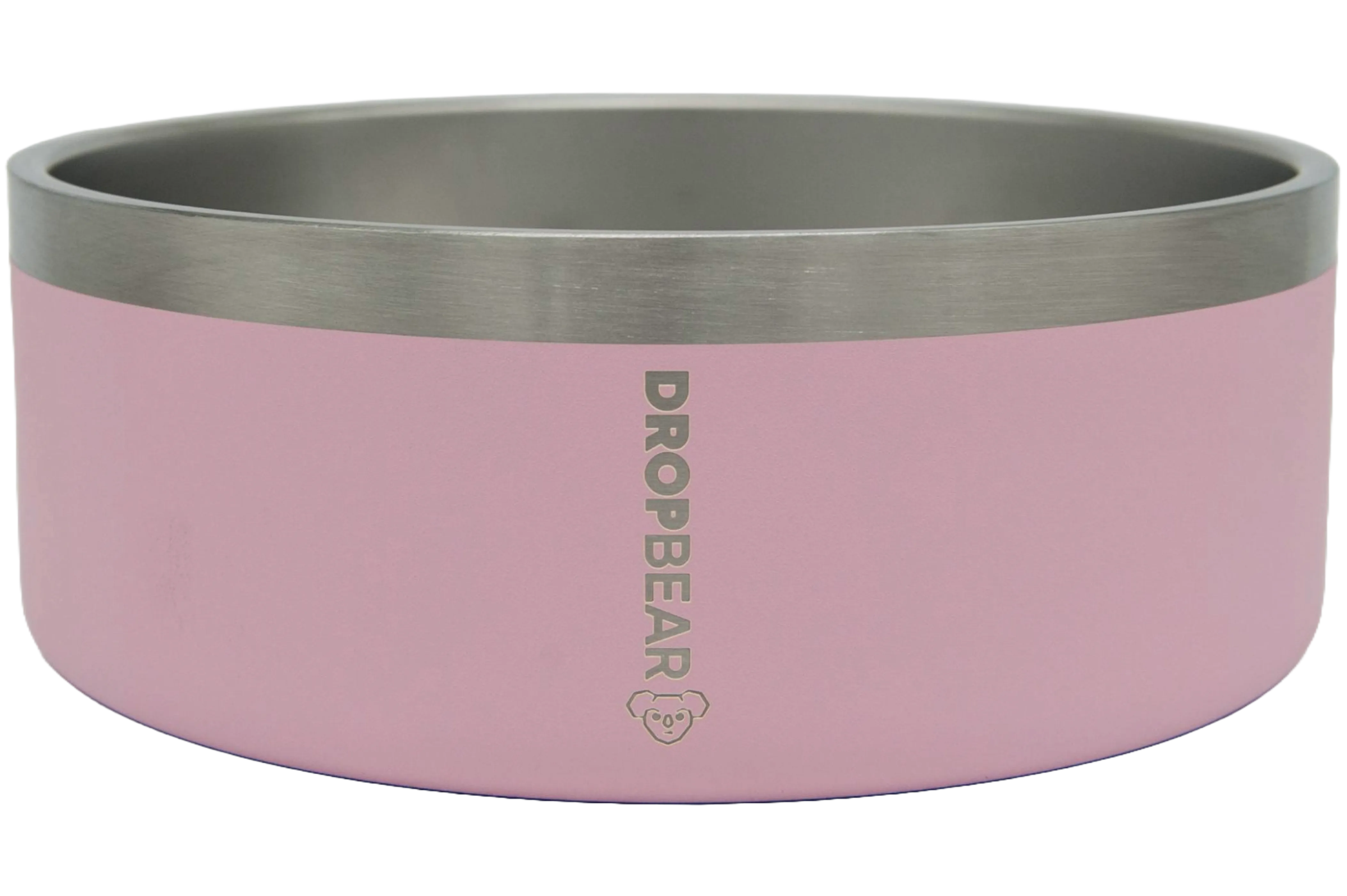 Custom Laser engraved Pet Bowl - 32oz - 4 Cup & Pet ID Tag