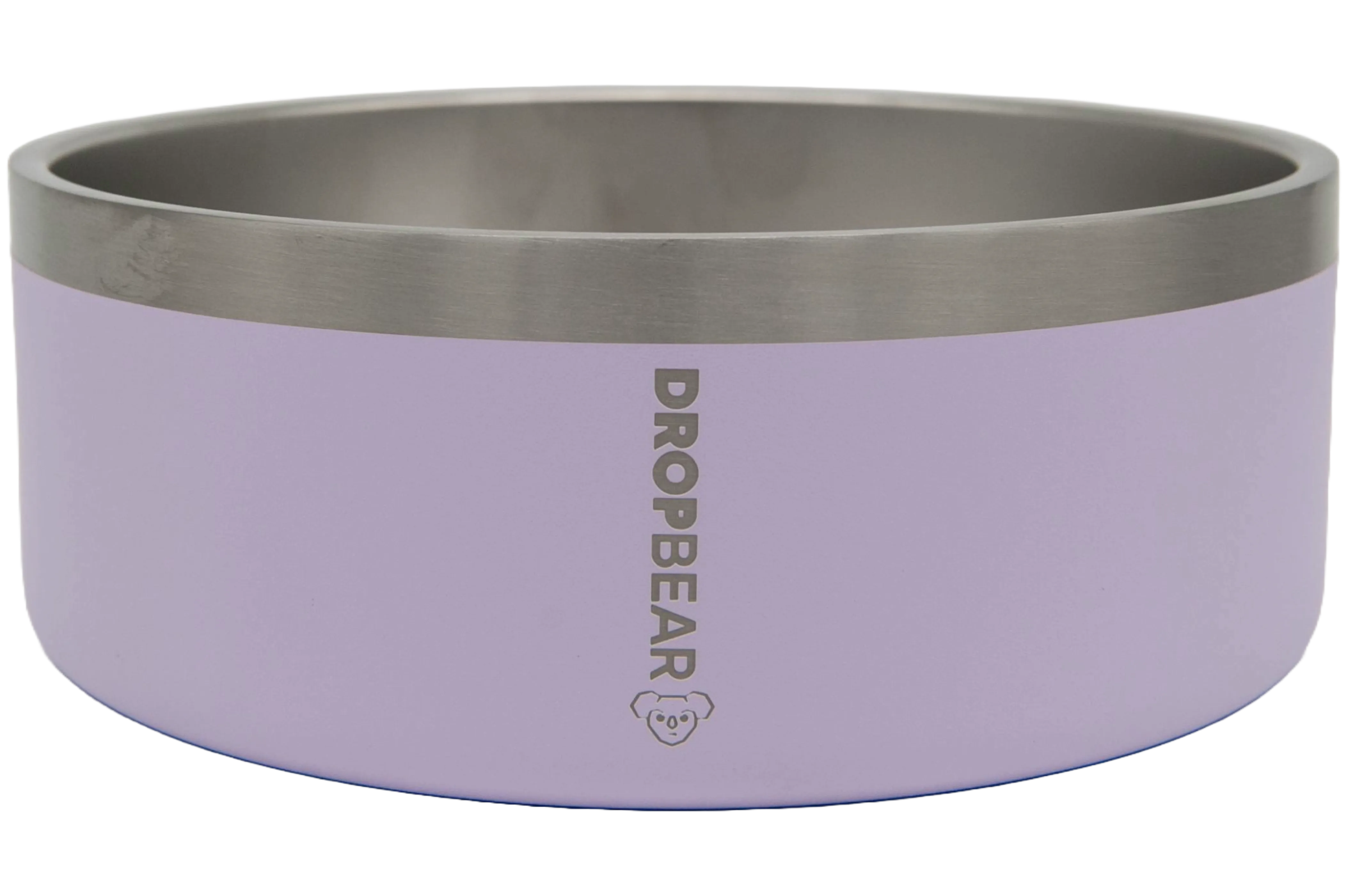 Custom Laser engraved Pet Bowl - 32oz - 4 Cup & Pet ID Tag