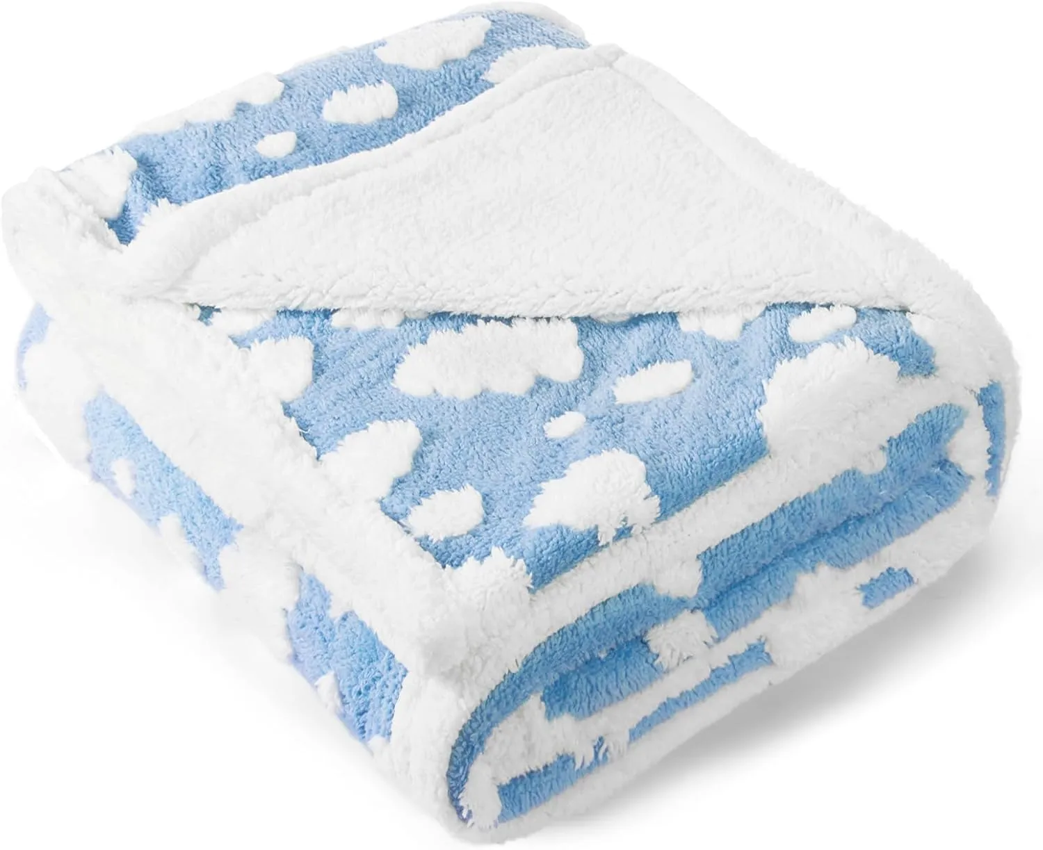 Dog Blanket for Small Medium Large Dogs Fleece Cat Blankets for Indoor Cats Washable Fluffy Pet Bed Blanket Furniture Sofa Couch Cover Protector