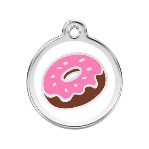 Donut ID Tag