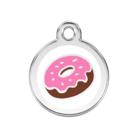 Donut ID Tag