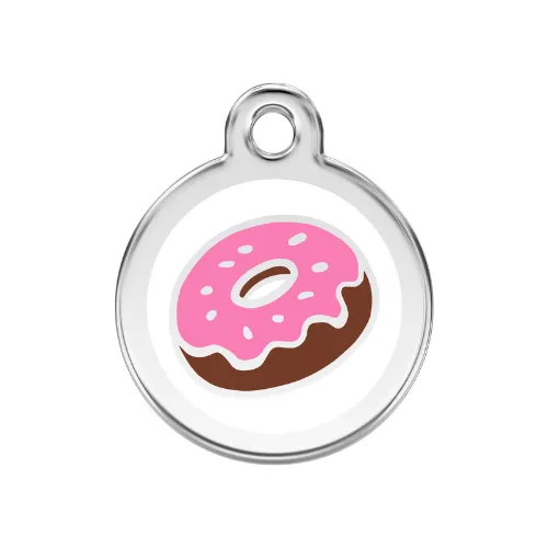 Donut ID Tag