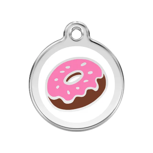 Donut ID Tag
