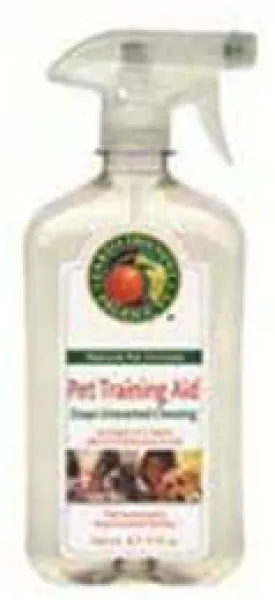 Earth Friendly ECOS Pet NO Chew! Training Aid Spray for Cats and Dogs - 17 oz