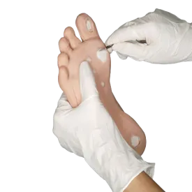 Foot Debridement Trainer