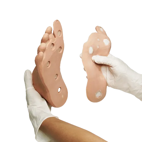 Foot Debridement Trainer