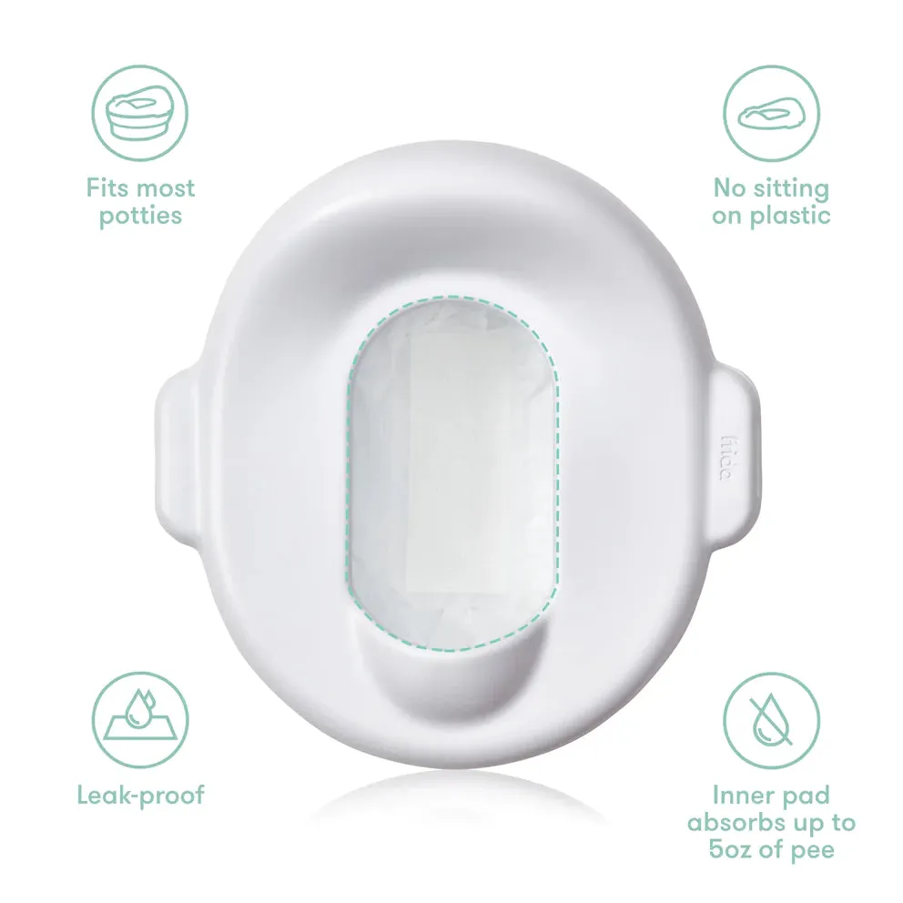 Fridababy Poo   Pee Potty Liners  (30 Poo   Pee Potty Liners)