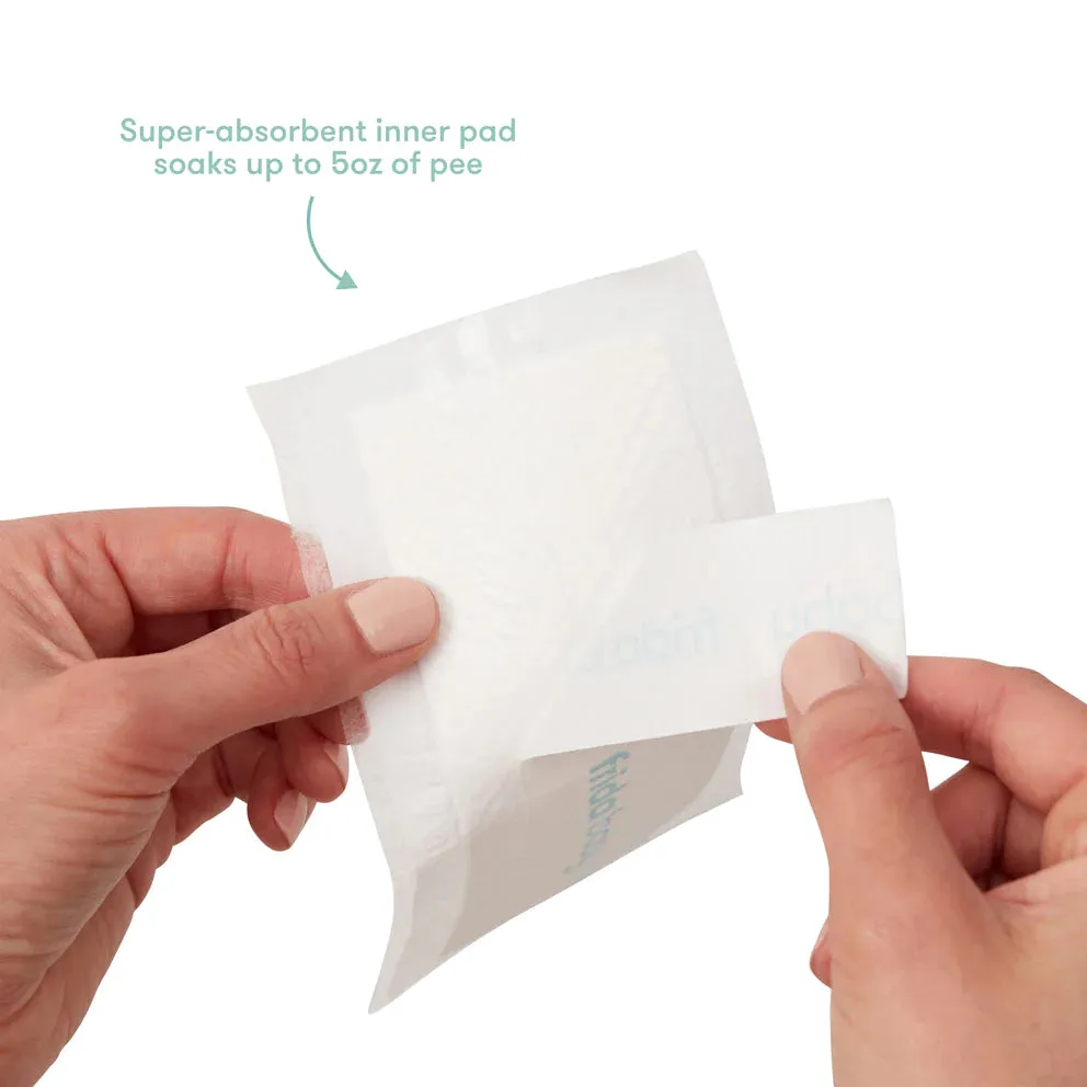 Fridababy Poo   Pee Potty Liners  (30 Poo   Pee Potty Liners)