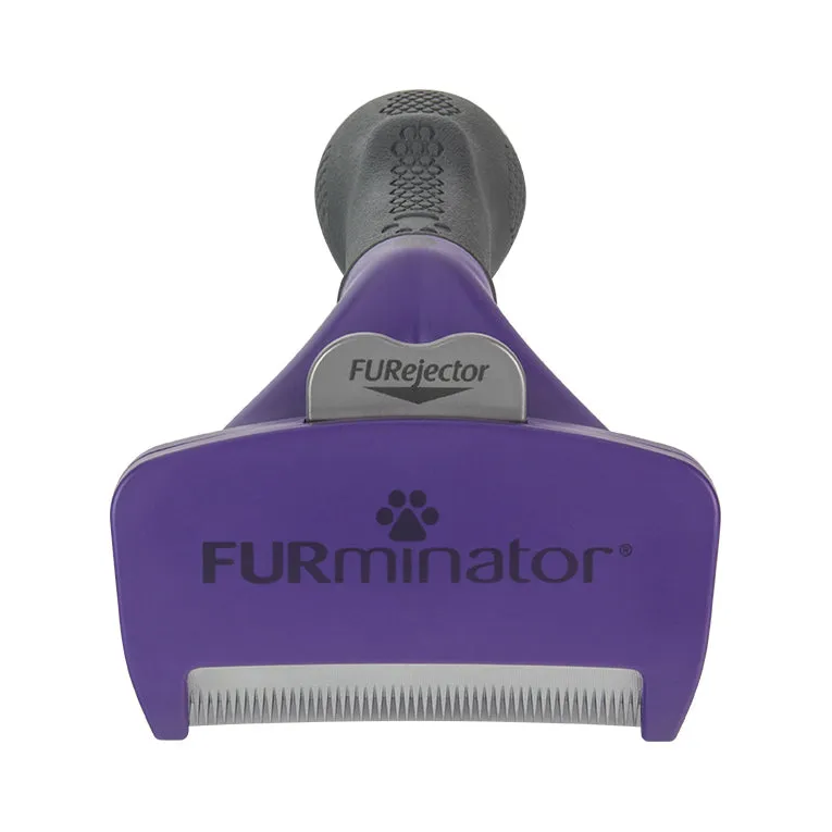 FURminator deShedding Tool for Long Haired Medium/Large Cats
