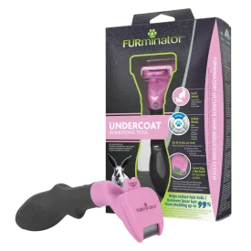 Furminator Small Animal Deshedding tool