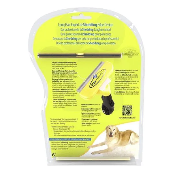 FURminator Undercoat deShedding Tool for Dogs