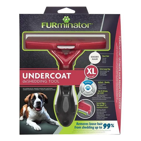 FURminator Undercoat deShedding Tool for Dogs