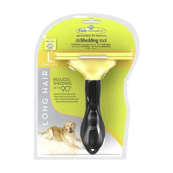 FURminator Undercoat deShedding Tool for Dogs