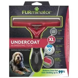 FURminator Undercoat Long Hair Extra Large Dog