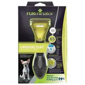 FURminator Undercoat Short Hair Extra Small Dog