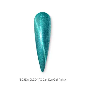 Fuzion FX Cat Eye Gel Polish | Bejeweled | 15ml