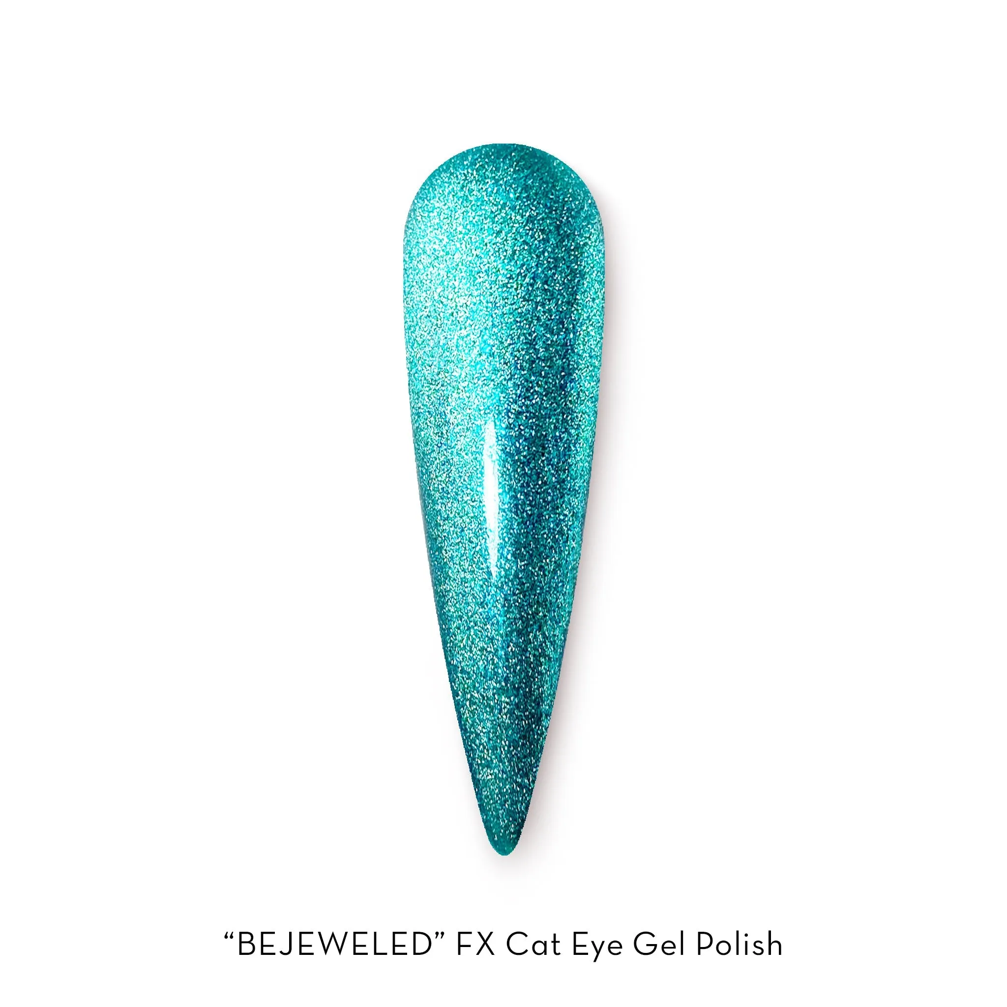 Fuzion FX Cat Eye Gel Polish | Bejeweled | 15ml