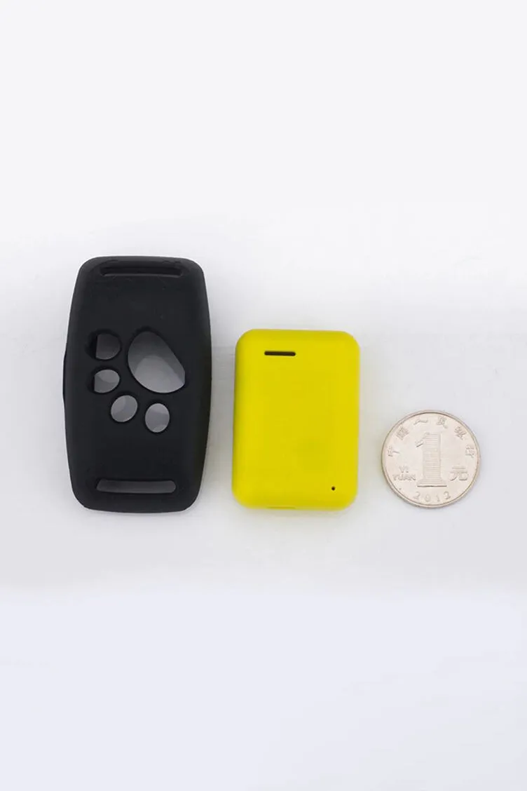 GPS Tracker Collar